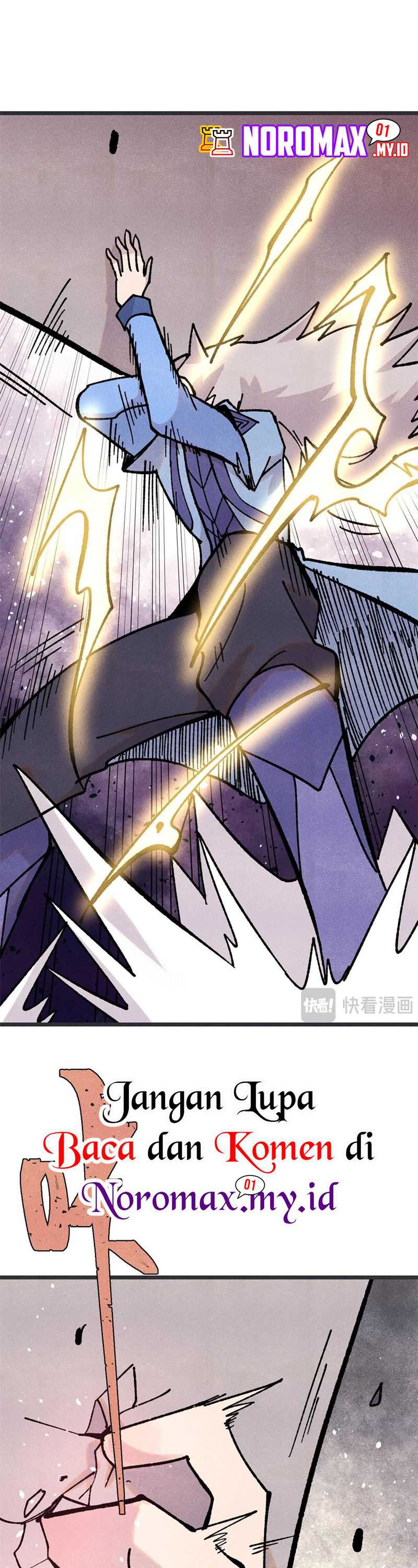 All Hail the Sect Leader Chapter 422 Gambar 4