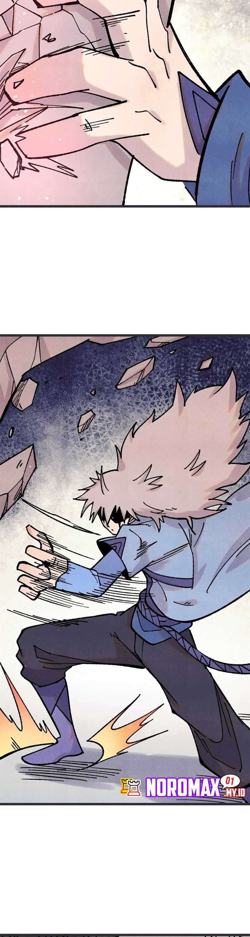 All Hail the Sect Leader Chapter 422 Gambar 5