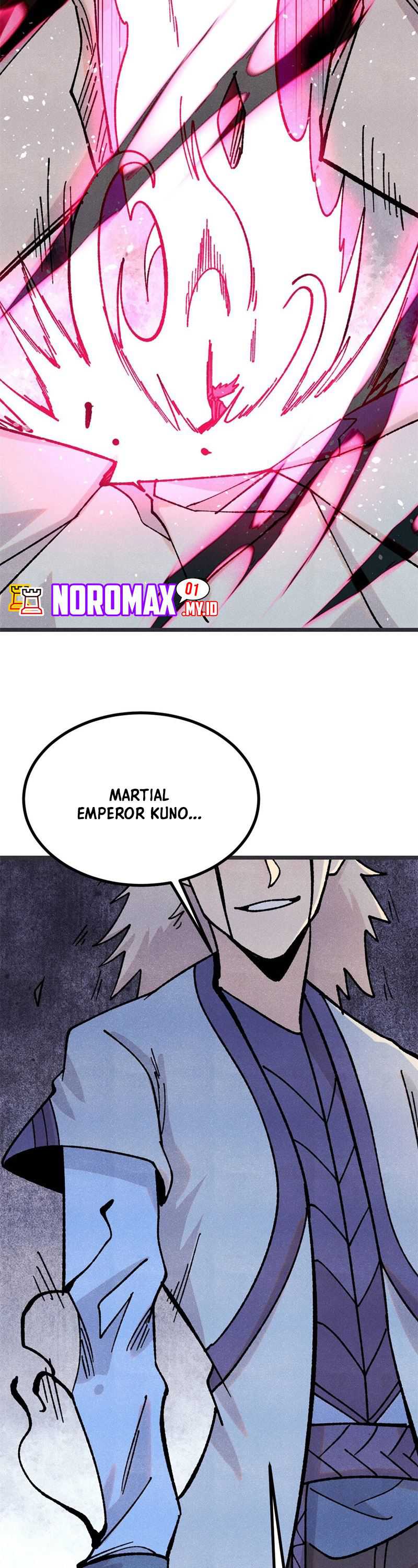 All Hail the Sect Leader Chapter 422 Gambar 7