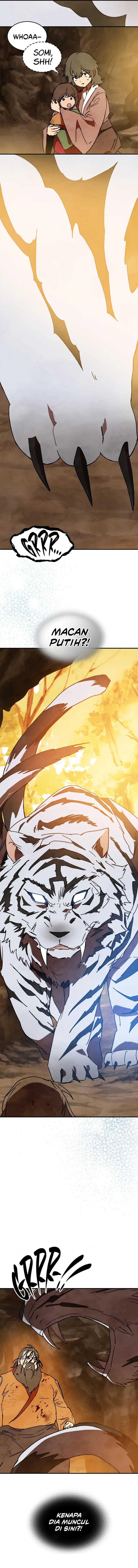 Chronicles Of The Martial God’s Chapter 129 Gambar 10