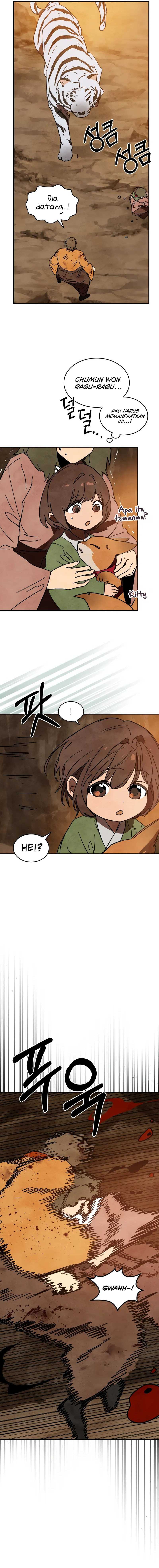 Chronicles Of The Martial God’s Chapter 129 Gambar 11