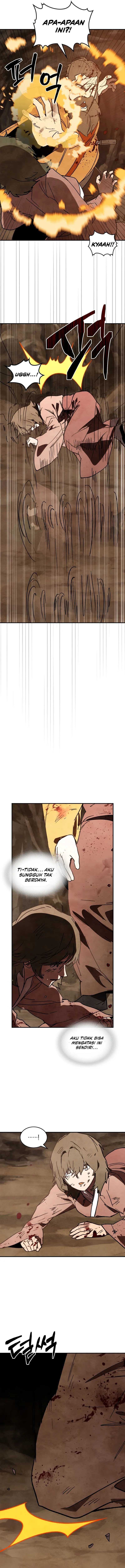 Chronicles Of The Martial God’s Chapter 129 Gambar 12