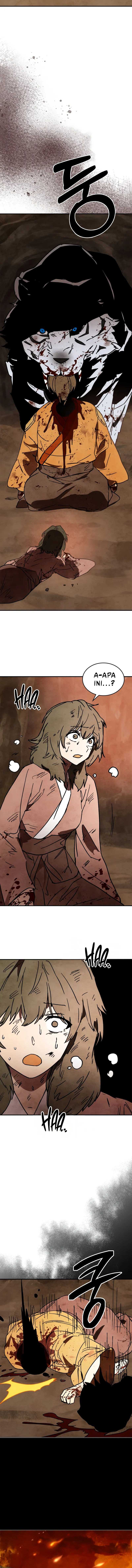 Chronicles Of The Martial God’s Chapter 129 Gambar 13