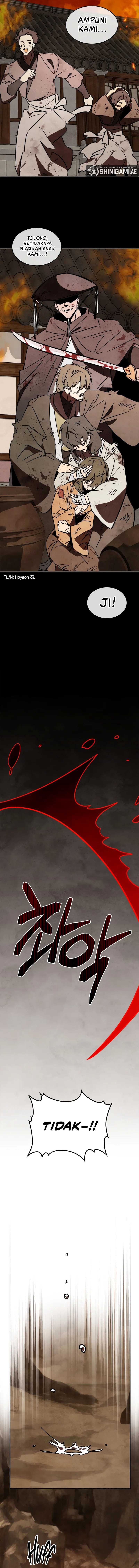 Chronicles Of The Martial God’s Chapter 129 Gambar 14