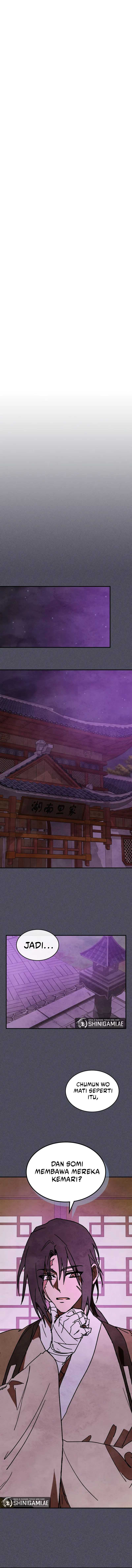 Chronicles Of The Martial God’s Chapter 129 Gambar 16