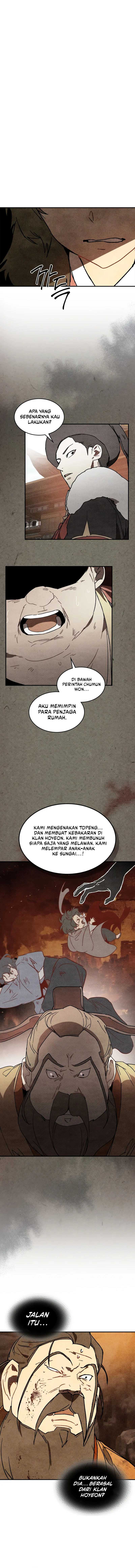 Baca Manhwa Chronicles Of The Martial God’s Chapter 129 Gambar 2