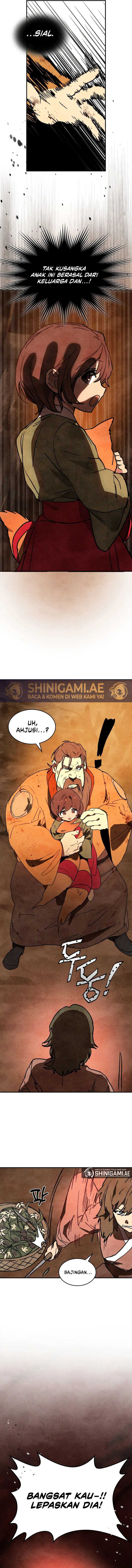Chronicles Of The Martial God’s Chapter 129 Gambar 3