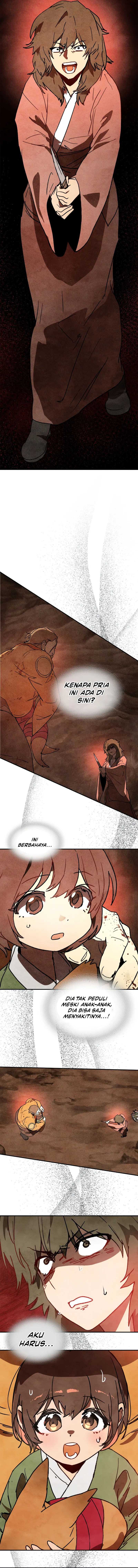 Chronicles Of The Martial God’s Chapter 129 Gambar 4