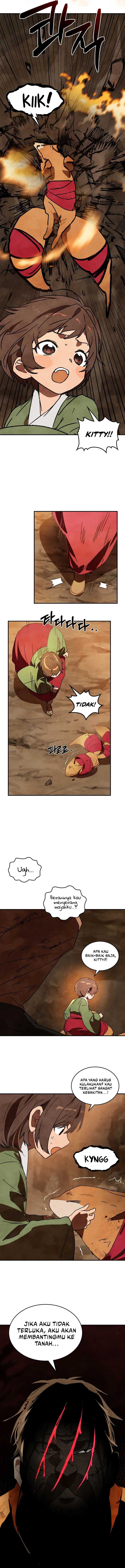 Chronicles Of The Martial God’s Chapter 129 Gambar 7