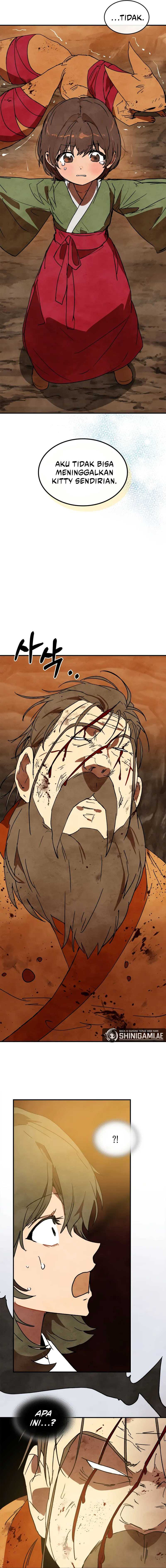Chronicles Of The Martial God’s Chapter 129 Gambar 9
