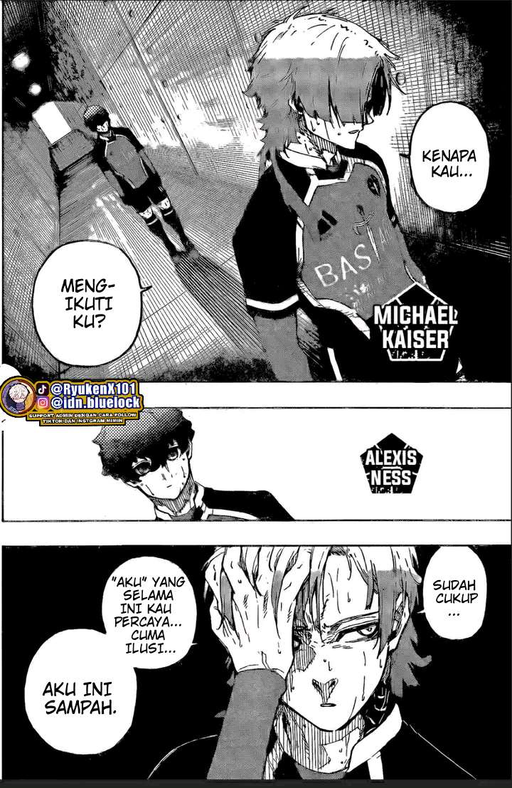 Baca Manga Blue Lock Chapter 301 Gambar 2