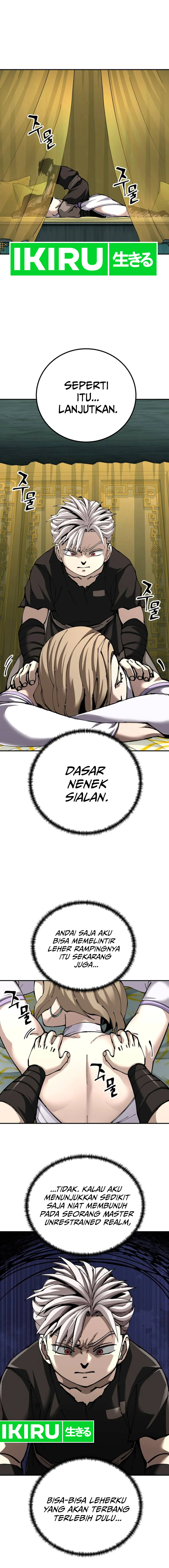 Warrior Grandpa and Supreme Granddaughter Chapter 92 Gambar 10