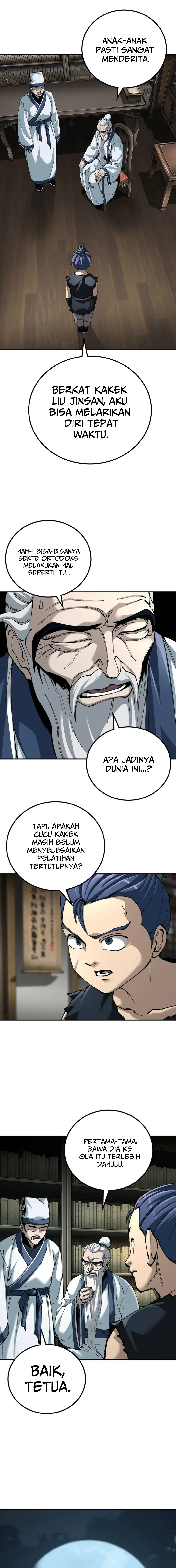 Warrior Grandpa and Supreme Granddaughter Chapter 92 Gambar 12