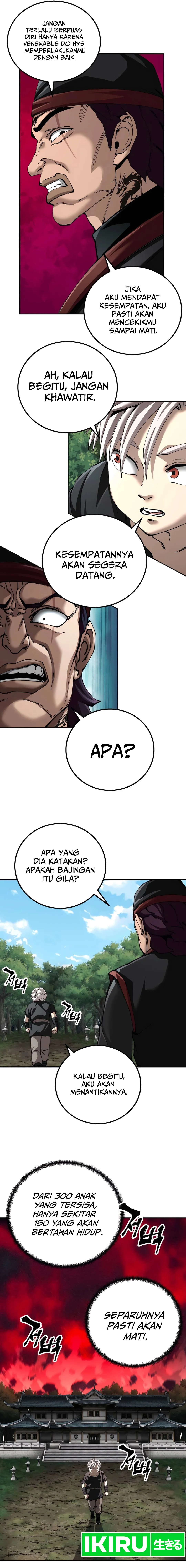 Warrior Grandpa and Supreme Granddaughter Chapter 92 Gambar 19