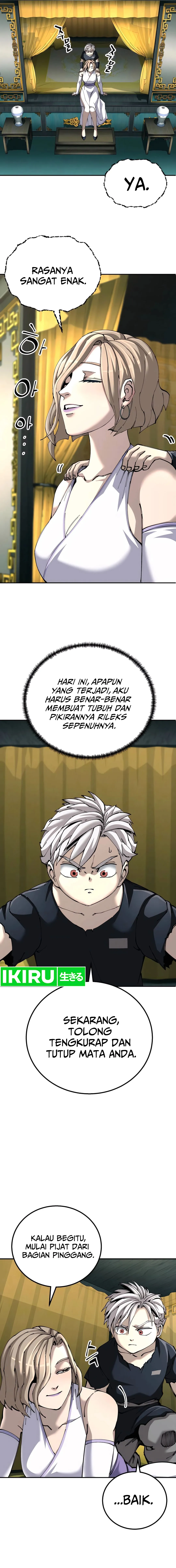 Warrior Grandpa and Supreme Granddaughter Chapter 92 Gambar 21