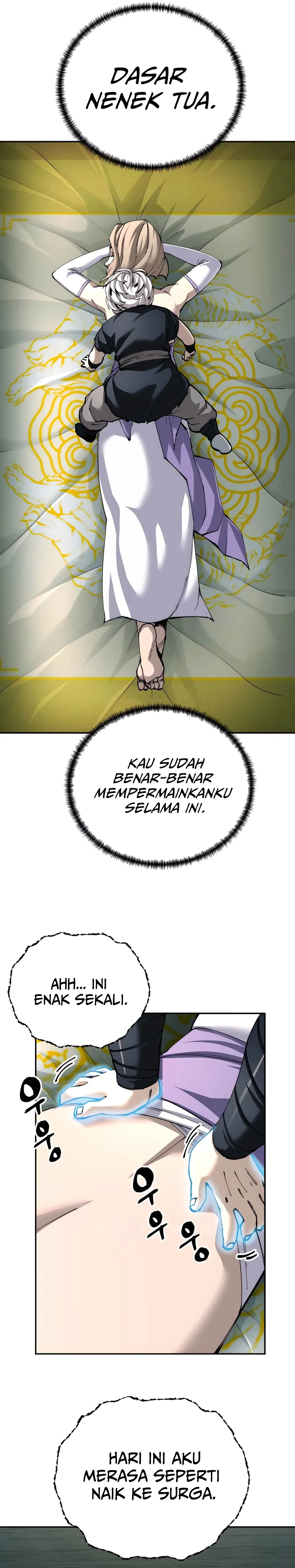 Warrior Grandpa and Supreme Granddaughter Chapter 92 Gambar 22