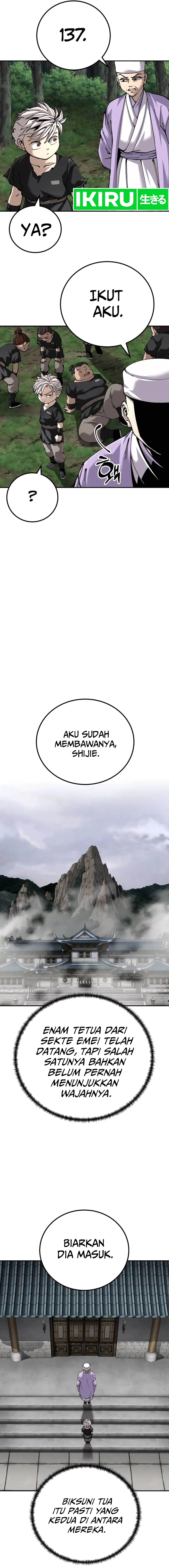 Warrior Grandpa and Supreme Granddaughter Chapter 92 Gambar 3