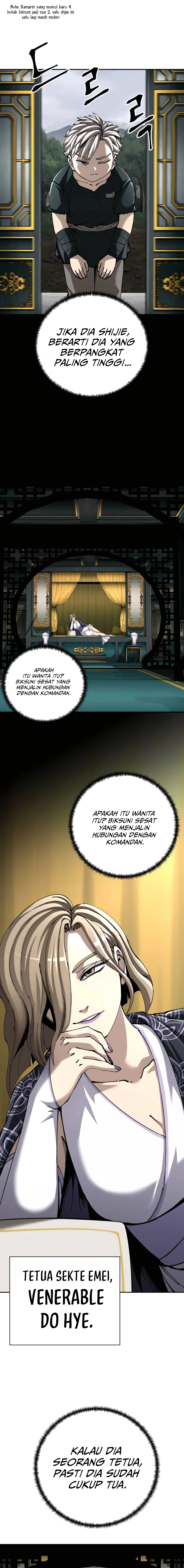 Warrior Grandpa and Supreme Granddaughter Chapter 92 Gambar 4