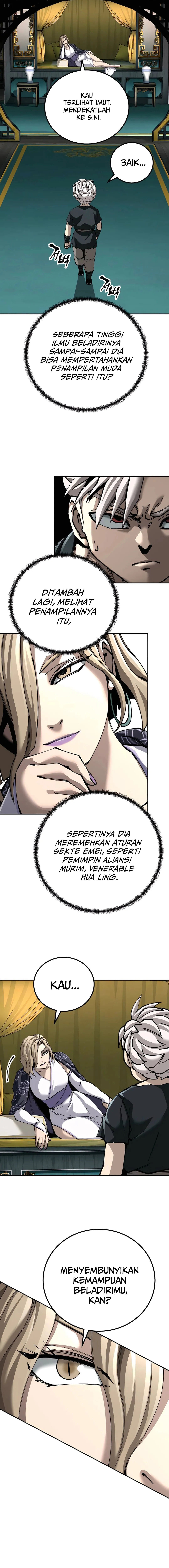 Warrior Grandpa and Supreme Granddaughter Chapter 92 Gambar 5