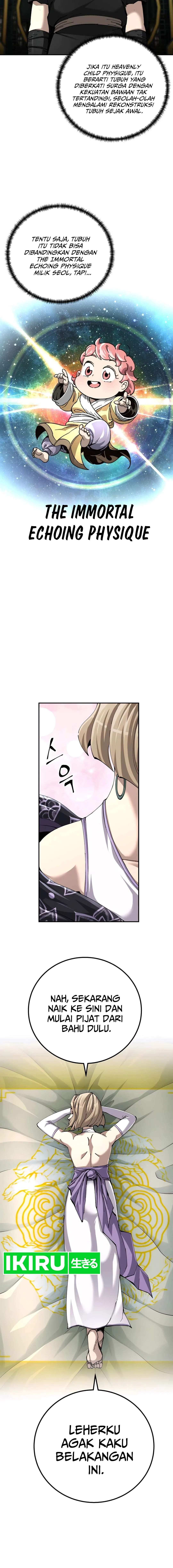 Warrior Grandpa and Supreme Granddaughter Chapter 92 Gambar 8