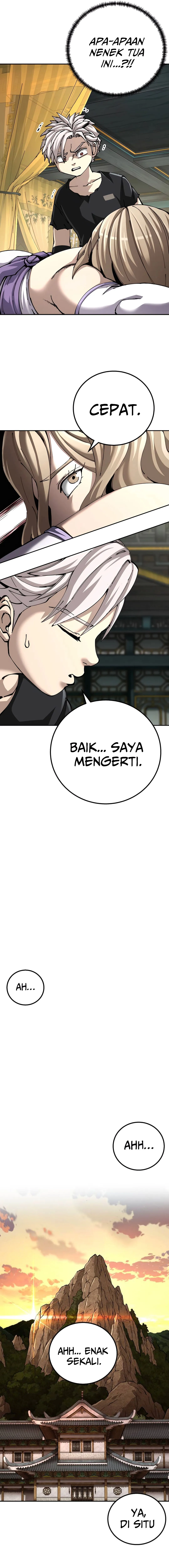 Warrior Grandpa and Supreme Granddaughter Chapter 92 Gambar 9
