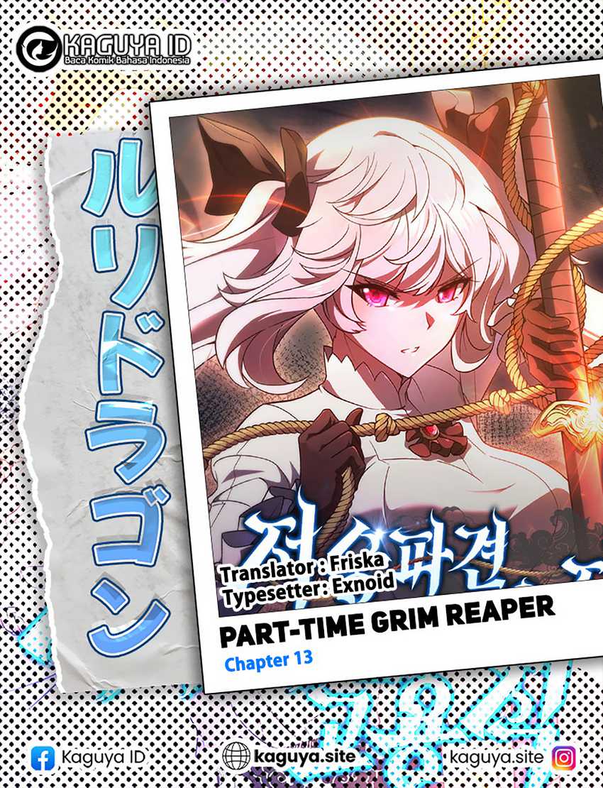 Baca Komik Part-Time Grim Reaper Chapter 13 Gambar 1