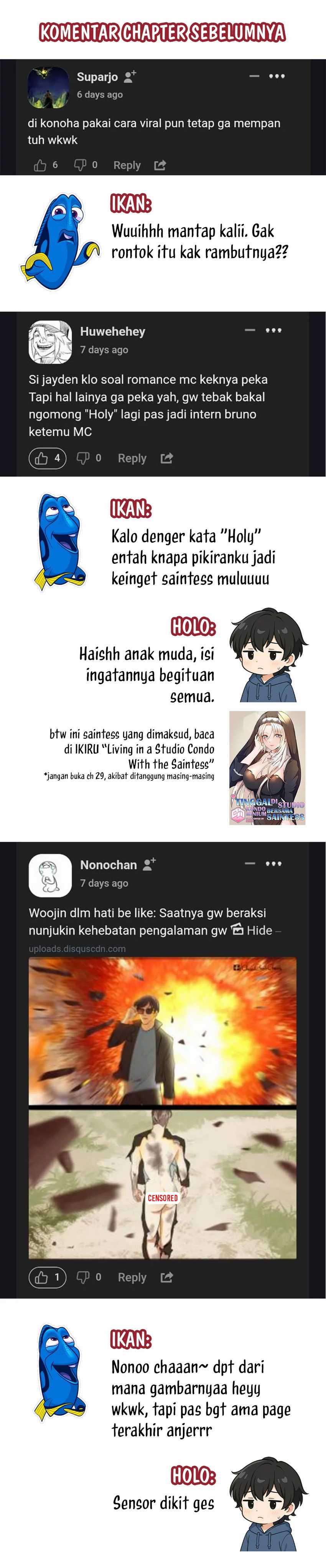 Golden Print Chapter 75 Gambar 15