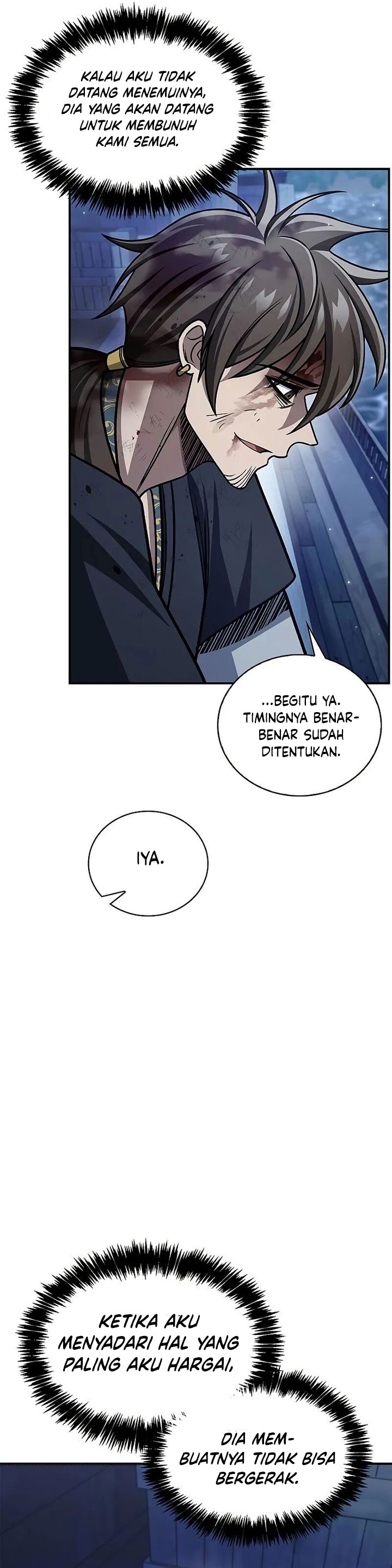 Heavenly Grand Archive’s Young Master Chapter 127 Gambar 14