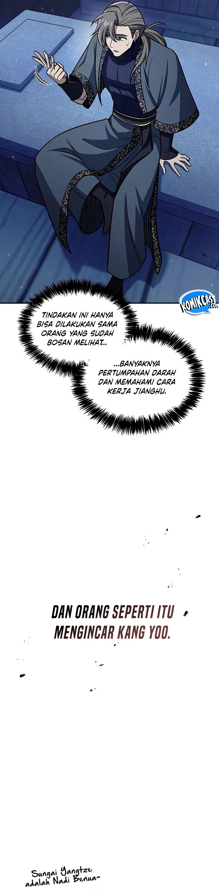 Heavenly Grand Archive’s Young Master Chapter 127 Gambar 15