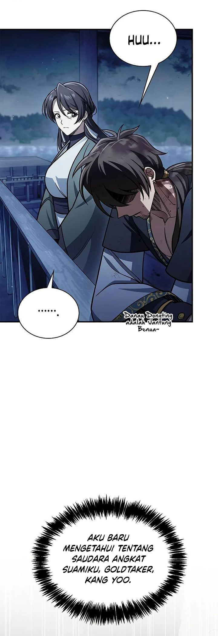 Heavenly Grand Archive’s Young Master Chapter 127 Gambar 16