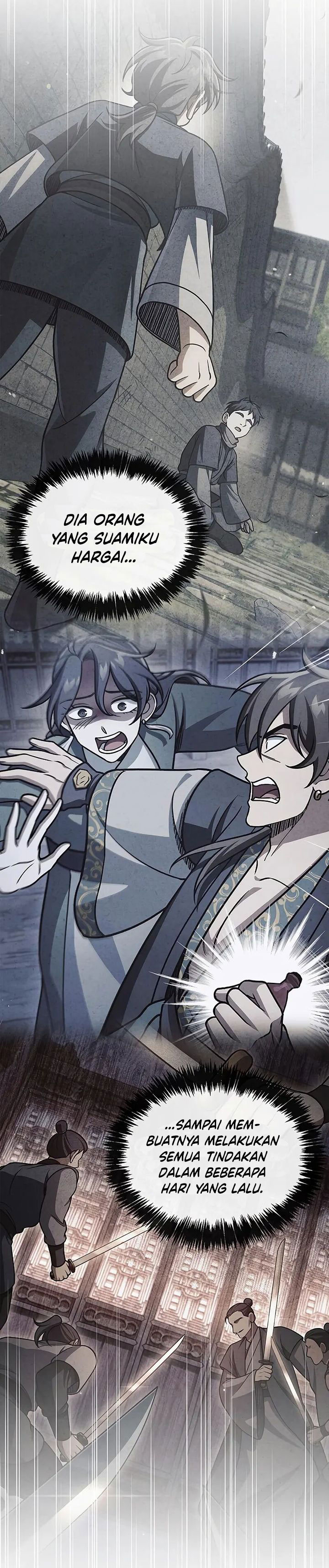 Heavenly Grand Archive’s Young Master Chapter 127 Gambar 17
