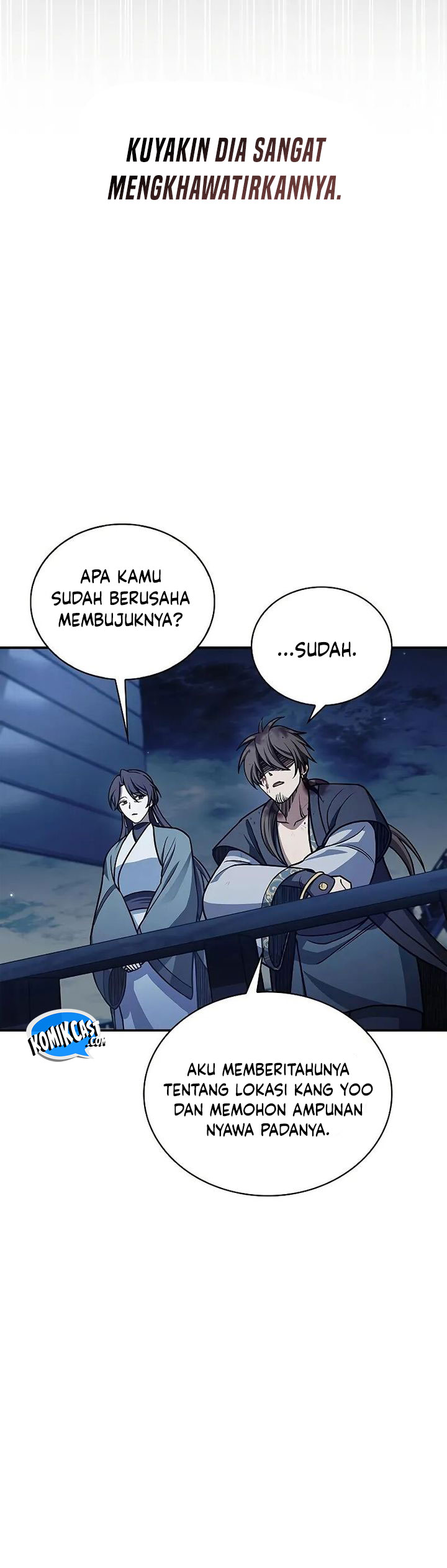 Heavenly Grand Archive’s Young Master Chapter 127 Gambar 18