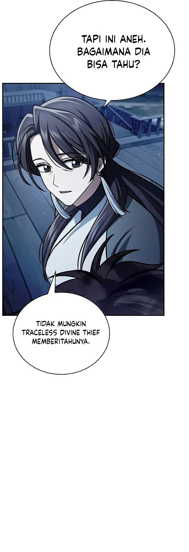 Heavenly Grand Archive’s Young Master Chapter 127 Gambar 21