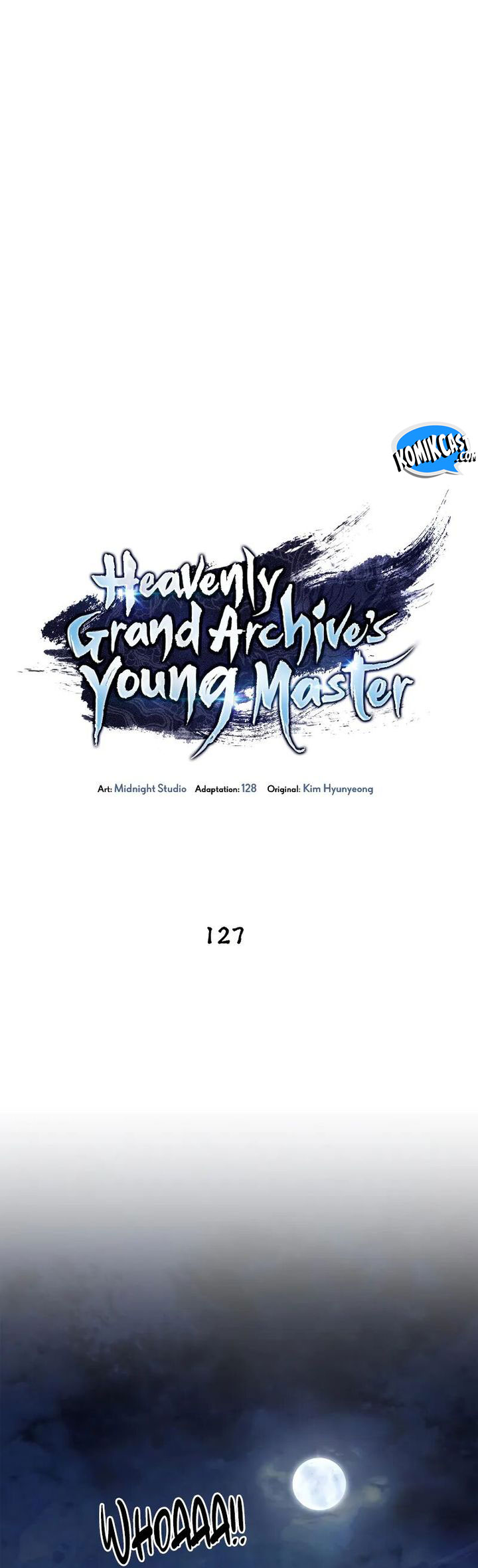 Heavenly Grand Archive’s Young Master Chapter 127 Gambar 23