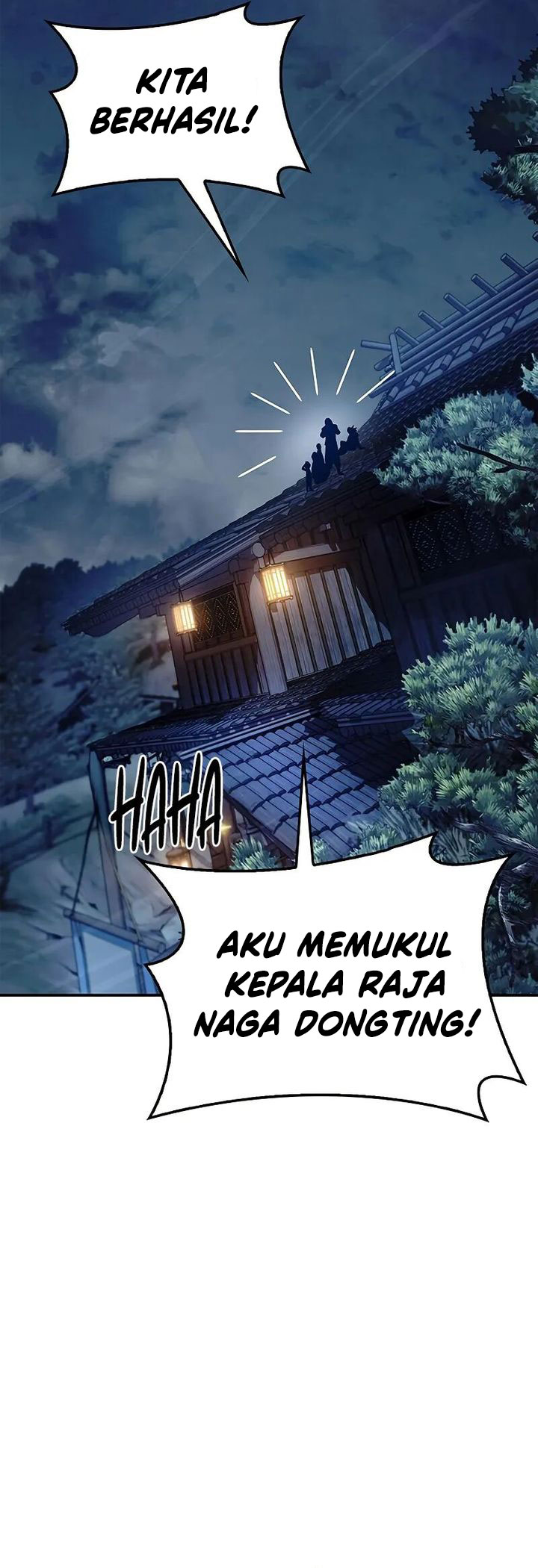Heavenly Grand Archive’s Young Master Chapter 127 Gambar 24