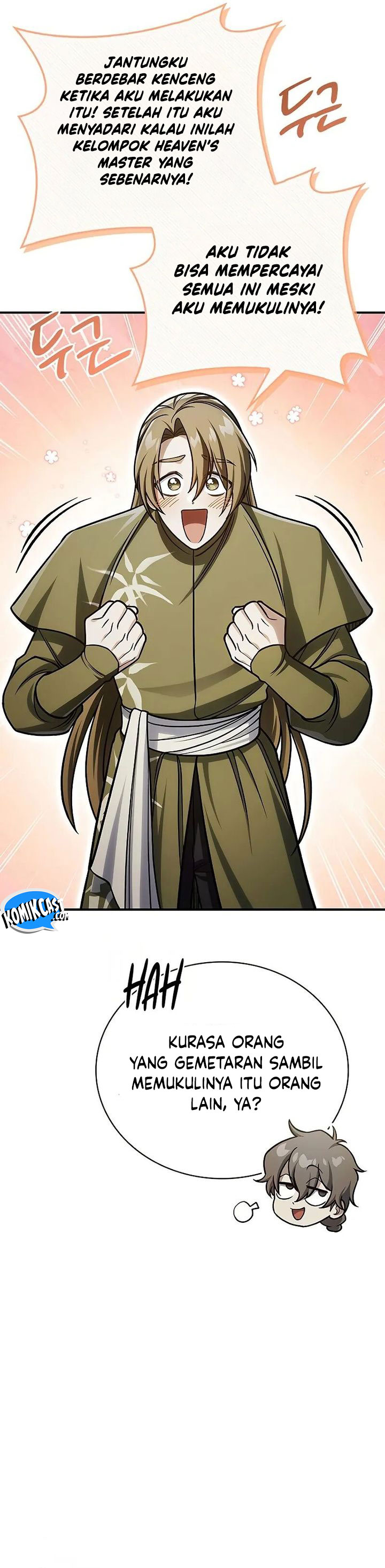 Heavenly Grand Archive’s Young Master Chapter 127 Gambar 25