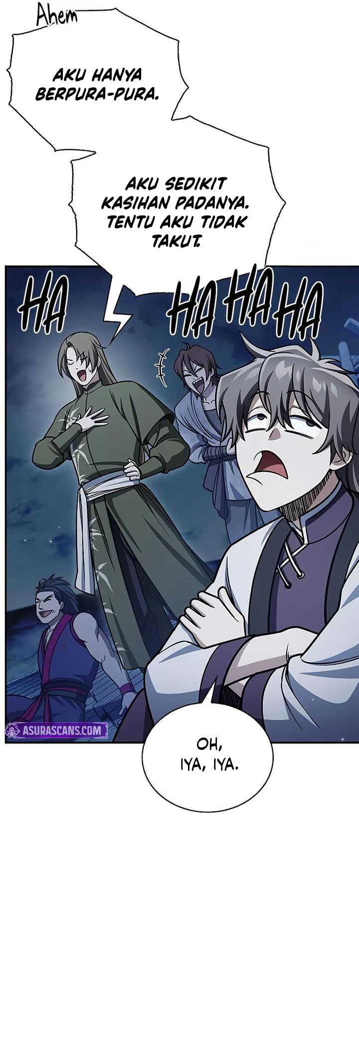 Heavenly Grand Archive’s Young Master Chapter 127 Gambar 26
