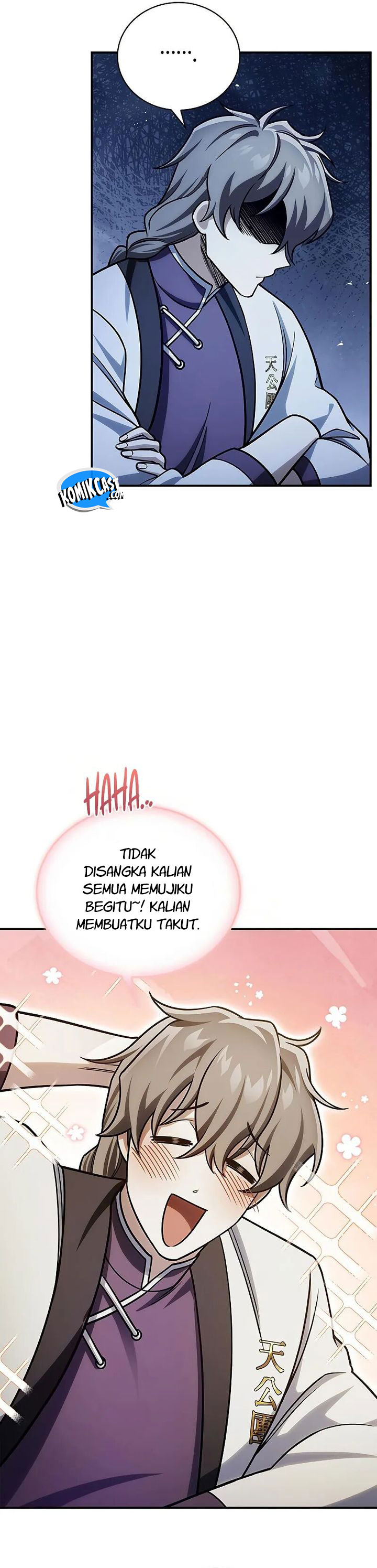 Heavenly Grand Archive’s Young Master Chapter 127 Gambar 28