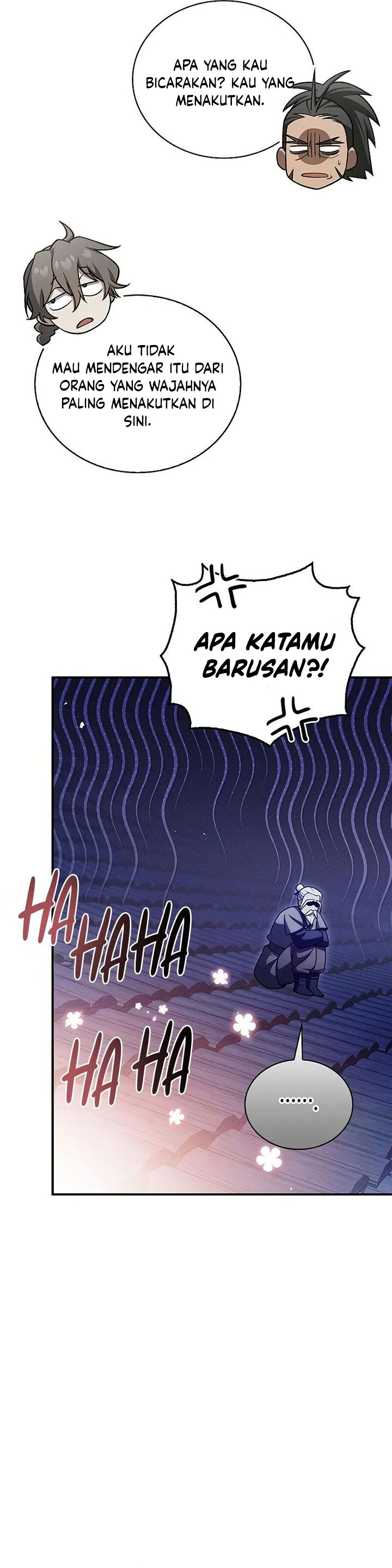 Heavenly Grand Archive’s Young Master Chapter 127 Gambar 29