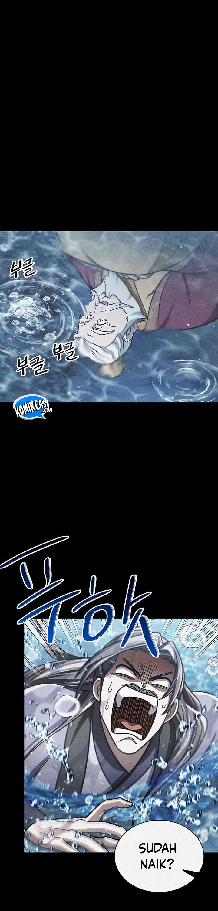 Heavenly Grand Archive’s Young Master Chapter 127 Gambar 3