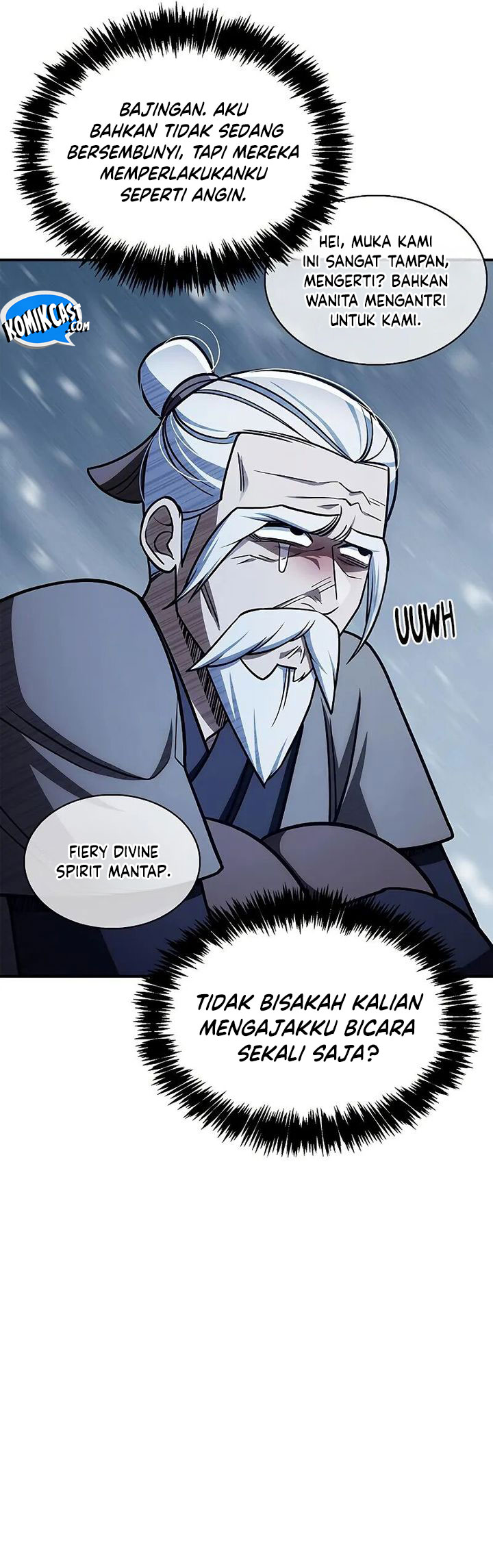 Heavenly Grand Archive’s Young Master Chapter 127 Gambar 30