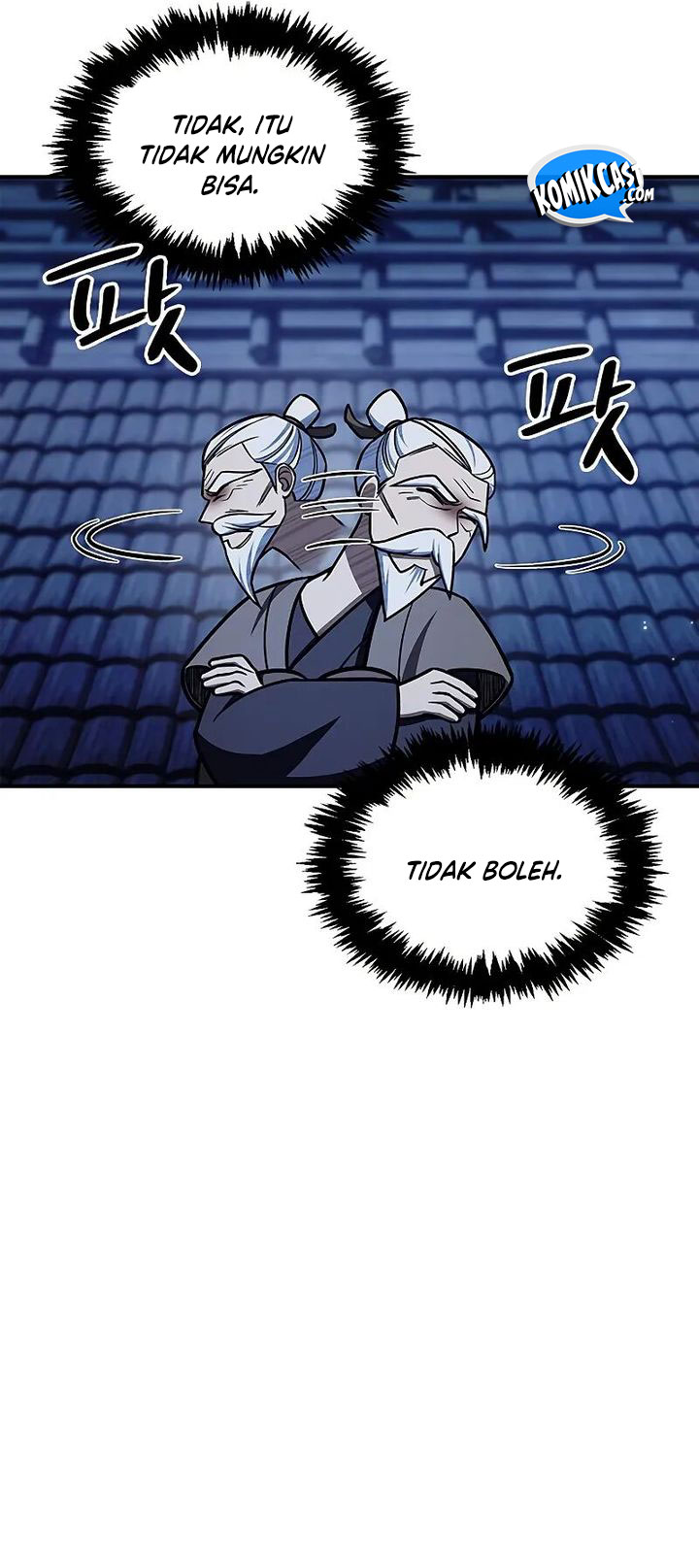 Heavenly Grand Archive’s Young Master Chapter 127 Gambar 33