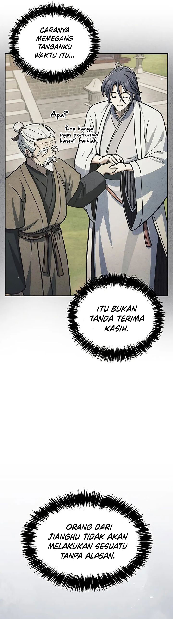 Heavenly Grand Archive’s Young Master Chapter 127 Gambar 34