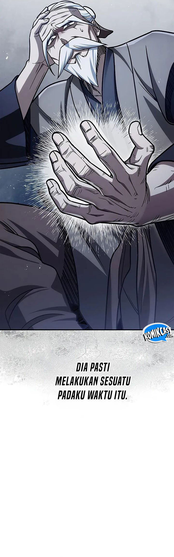 Heavenly Grand Archive’s Young Master Chapter 127 Gambar 35