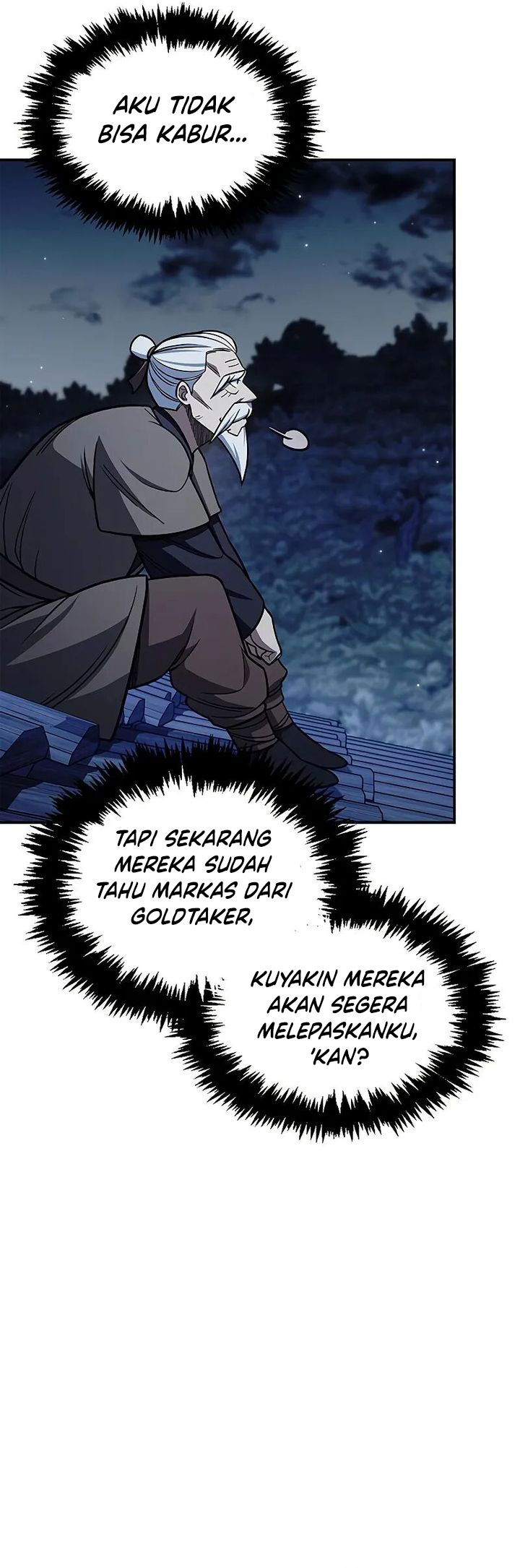Heavenly Grand Archive’s Young Master Chapter 127 Gambar 36