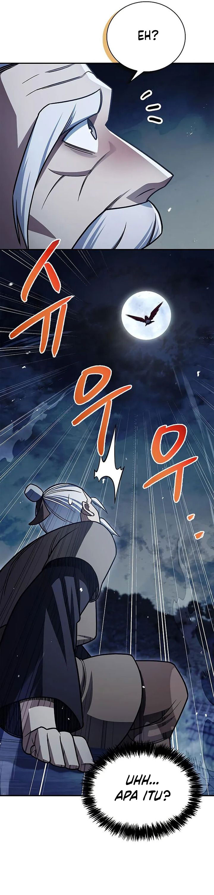 Heavenly Grand Archive’s Young Master Chapter 127 Gambar 37