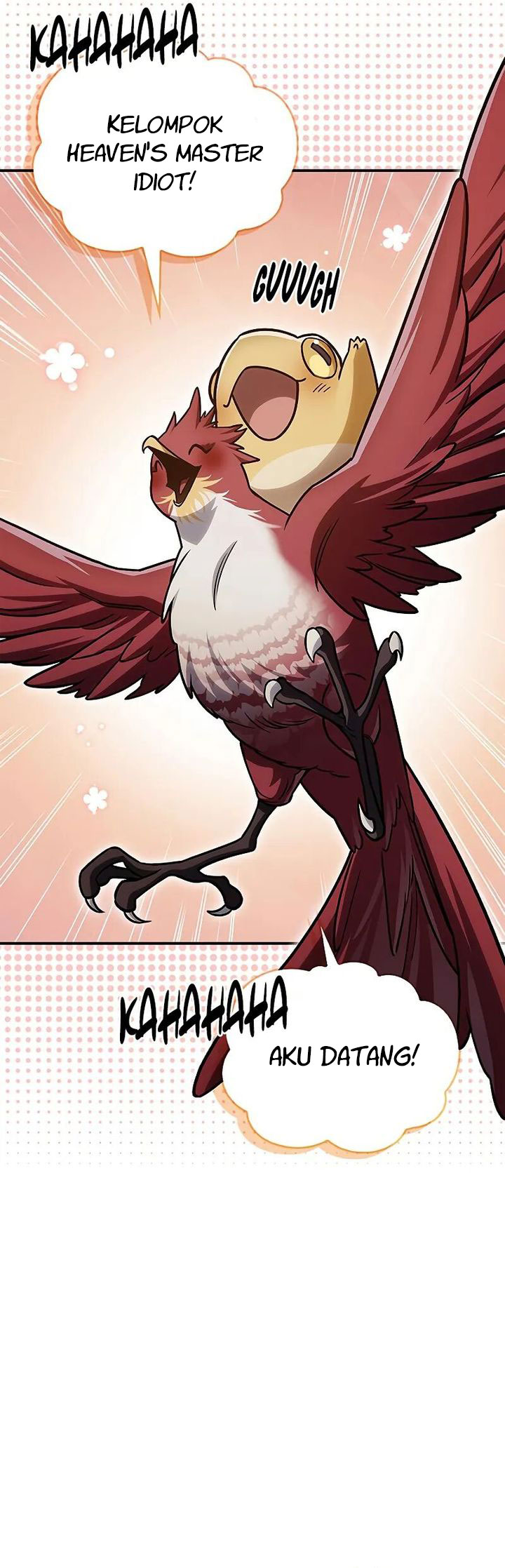 Heavenly Grand Archive’s Young Master Chapter 127 Gambar 39