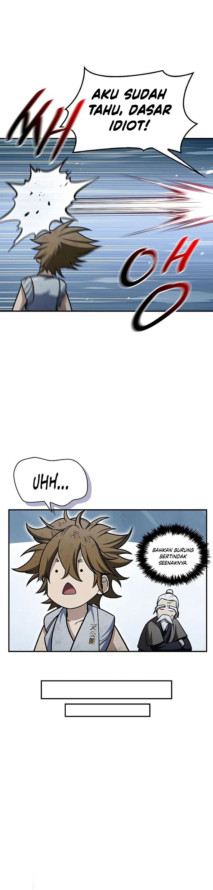 Heavenly Grand Archive’s Young Master Chapter 127 Gambar 42