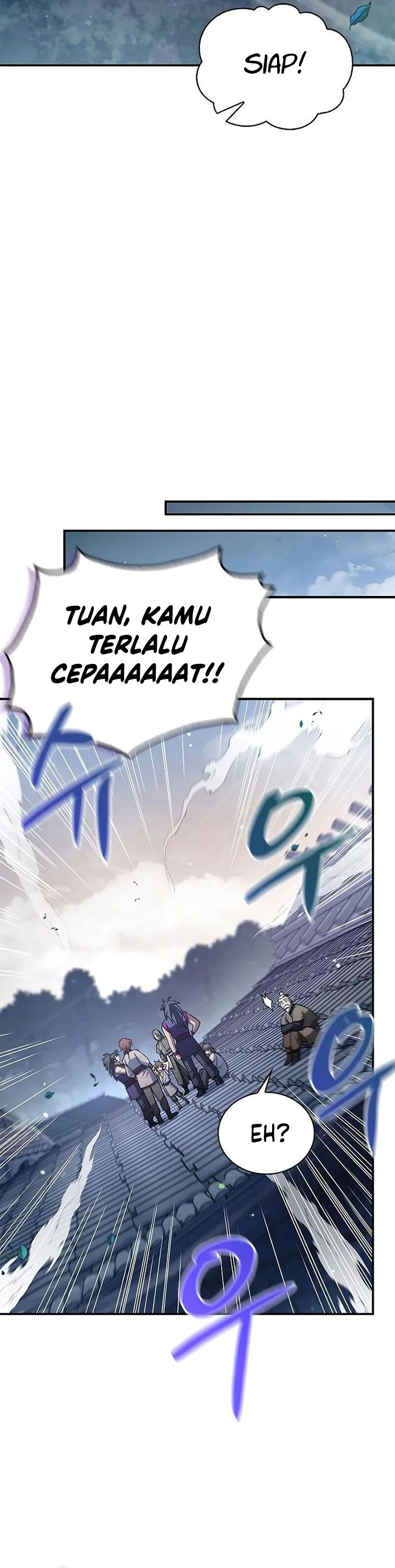Heavenly Grand Archive’s Young Master Chapter 127 Gambar 47