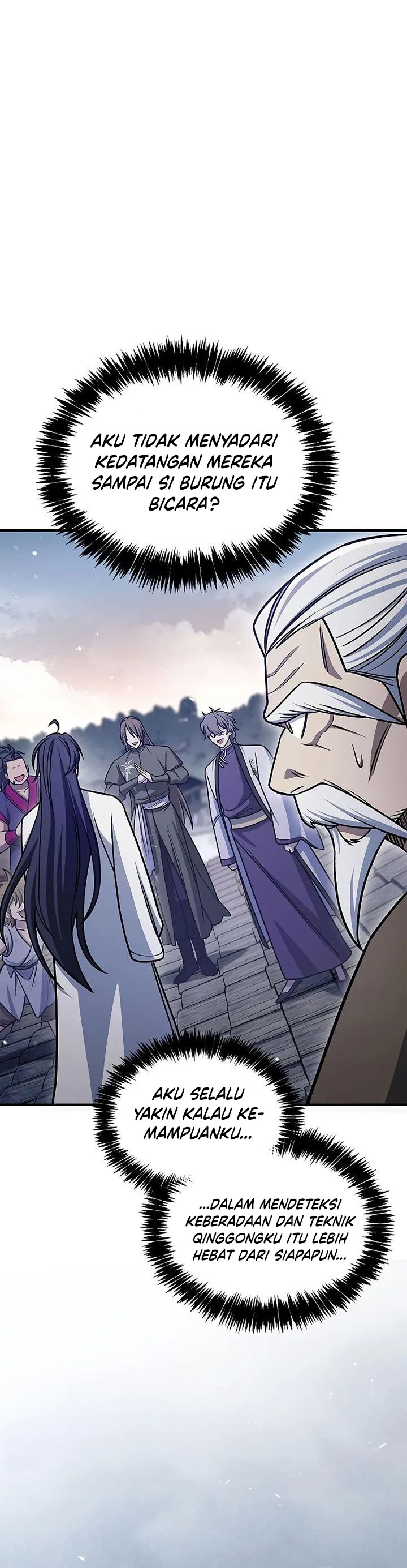 Heavenly Grand Archive’s Young Master Chapter 127 Gambar 49